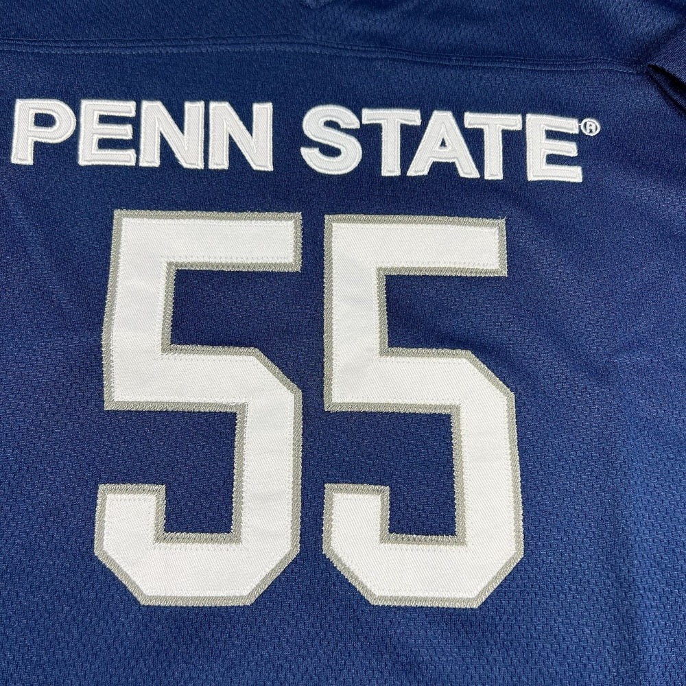 Hype And Vice Women's Penn State Size‎ Large Football Jersey Nittany Lions - Picture 4 of 9